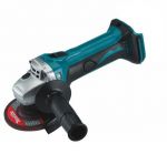 ЪГЛОШЛАЙФ АКУМУЛАТОРЕН 115mm MAKITA BGA450Z БЕЗ БАТЕРИЯ И ЗАРЯДНО У-ВО 