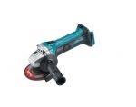 ЪГЛОШЛАЙФ АКУМУЛАТОРЕН 115mm MAKITA DGA452Z БЕЗ БАТЕРИЯ И ЗАРЯДНО У-ВО