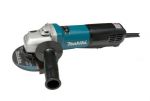ЪГЛОШЛАЙФ 125MM MAKITA 9565PCV-РЕГУЛИРУЕМИ ОБОРОТИ/1400W/