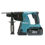 ПЕРФОРАТОР АКУМУЛАТОРЕН 36V MAKITA BHR261RDE /2.6AH/