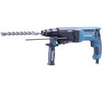 ЕЛЕКТРОНЕН ПЕРФОРАТОР СЪС SDS-PLUS MAKITA HR2611F /800W/