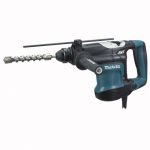 ЕЛЕКТРОНЕН ПЕРФОРАТОР СЪС SDS-PLUS MAKITA HR HR3200C /850W/