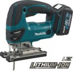 ПРОБОДЕН ТРИОН АКУМУЛАТОРЕН MAKITA BJV180RFE /3,0 Аh,18V/