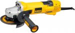 ЪГЛОШЛАЙФ С РУЛИРАНЕ НА ОБОРОТИ 125 ММ DEWALT D28136 /1500W/
