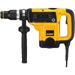 ПЕРФОРАТОР СЪС ЗАХВАТ SDS MAX DEWALT D25501K /1100W,8J/