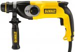 ПЕРФОРАТОР СЪС ЗАХВАТ SDS PLUS DEWALT D25123K /800W, КУФАР/