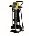 НИСКОВИБРАЦИОНЕН КЪРТАЧ СЪС ЗАХВАТ 6-СТЕН DEWALT D25980K С КОЛИЧКА