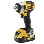 ГАЙКОВЕРТ УДАРЕН АКУМУЛАТОРЕН DEWALT DCF880M2 /250W, 4.0AH. 18V/