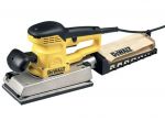 ШЛАЙФМАШИНА 113X280 ММ DEWALT D26420 350W