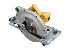 РЪЧЕН ЕЛЕКТРИЧЕСКИ ЦИРКУЛЯР 86ММ DEWALT D23700 /1750W/