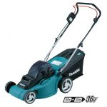 АКУМУЛАТОРНА КОСАЧКА ЗА ТРЕВА MAKITA DLM380Z / 38 CM 18 V + 18 V /